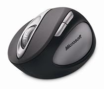Microsoft Natural Wireless Laser Mouse 6000 OEM Mouse