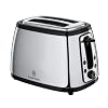 Russell Hobbs 18198 Heritage Range 2-Slice Toaster in Polished Stainless Steel
