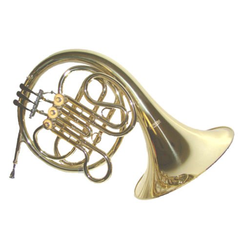 NEW Merano F 3 Single French Horn with Case+Metro Tuner+Music Stand