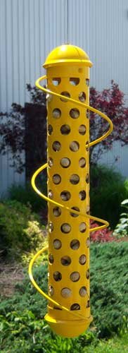 Spiral Whole Peanut Bird 17 in.