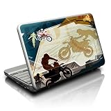 Motocross Design Skin Decal Sticker for Universal Netbook Notebook 10"" x 8""