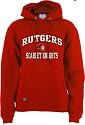 Rutgers Scarlet Knights Women's Perennial Hoodie Sweatshirt