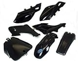 Jaguar Power Sports Dirt Bike Body Kit