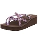 Teva Women's Mandalyn Ola Wedge Flip Flop