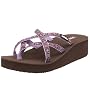 Teva Women's Mandalyn Ola Wedge Flip Flop