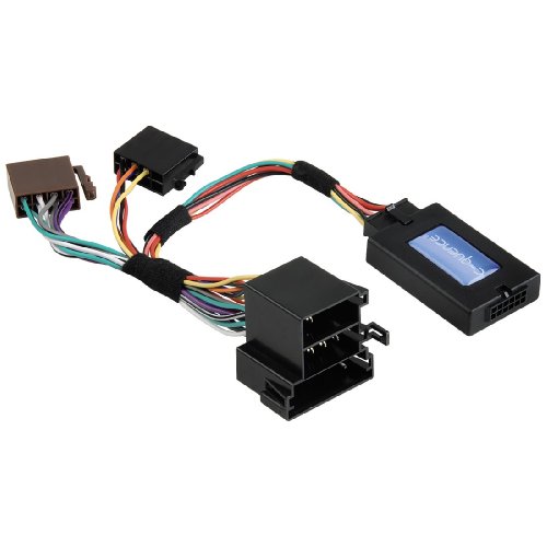 Hama Lenkradfernbedienungsadapter für Renault mit separatem Display