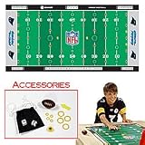 NFLR Licensed Finger FootballT Game Mat - Panthers - Toys & Games > Finger FootballT > NFL NFC