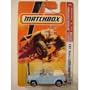 Mattel Matchbox 2007 MBX Outdoor Adventure 1:64 Scale Die Cast Metal Car #93 - Light Blue Outdoor Sportsman Volkswagen Type 181