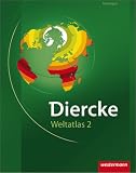 Diercke Weltatlas 2: Diercke Weltatlas Ausgabe 2. Th&uuml;ringen