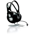 Philips SHM1900 Casque St�r�o pour PC