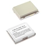 Sanyo 8500 Katana DLX Extra Capacity Extended Lithium Ion Battery With Gold Door