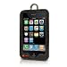 Macally Bella Protective Leather Case for iPhone 3G and 3GS