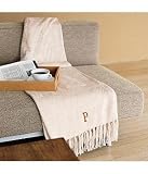41IGmDeHuzL. SL160  chenille throw blanket