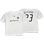 Galaxy adidas Big Kids LA Galaxy Replica Home Tee