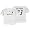 Galaxy adidas LA Galaxy Replica Home Tee - Big Kids ( sz. S, White : Galaxy )