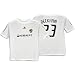 Galaxy adidas Big Kids LA Galaxy Replica Home Tee