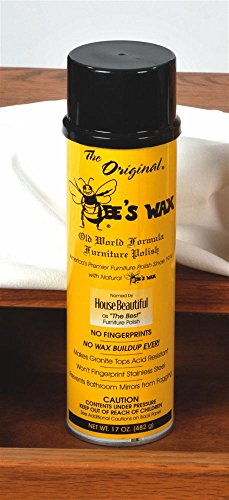 Bee's Wax Furniture Polish