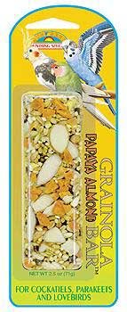 Grainola Bar Treat – Papaya Almond – 2.5 oz.