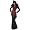 Black/Red