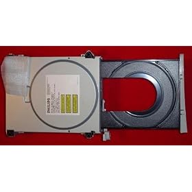 Philips & BenQ VAD6038 DVD Replacement Drive for Xbox 360