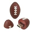 2GB Rugby Football USB Flash Drive