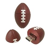 2GB Rugby Football USB Flash Drive