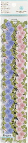 Martha Stewart Crafts Die Cut Adhesive Borders 