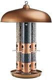 Squirrel Proof Feeder , Triple Tube Topflight