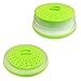 Silicone Folding Collapsible Microwave Cover Splatter Screen