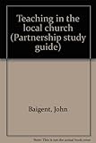 Teaching in the local church