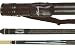 Sports : Billardqueue Tycoon TC-3, L&auml;nge 145cm, 2-tlg. + K&ouml;cher Karella 1/1 schwarz