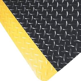Click here to buy Cushion Trax Anti Fatigue Floor Mat - 75ft. x 3ft. Dim. by Northern Tool & Equipment.