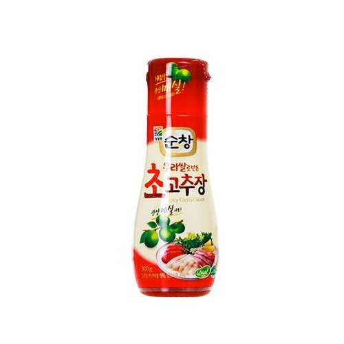 Daesang - Vinegared Hot Pepper Paste (Net Wt. 300g)