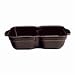 Denby Merlot Divided Dish 1.35l