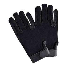 SSG Gripper Riding Gloves