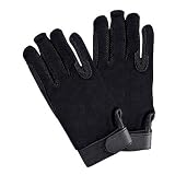 SSG Gripper Riding Gloves