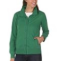 Merona&reg; Slub French Terry Top - Kelly Green
