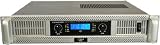 Best Price Pyle-Pro PEXA3000 19'' Rack Mount 3000 Watt Professional  Power Amplifier w/ Digital SMT Technology