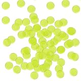 Yellow Bingo Chips