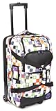 IMAGE OF Roxy Luggage Go Abroad Carry-on Wheeled Duffle Bag