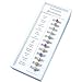 Search : 14K White Gold Birthstone Ring Set