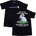 Monty Python and the Holy Grail Killer Rabbit It's Just An Ordinary Rabbit Mens T-Shirt
