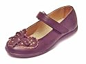 ALLMARINO wunderschöne, festliche Ballerinas, Leder, braun, Gr 27