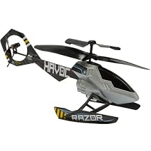 Air Hogs Radio-Controlled Havoc Razor - Blue