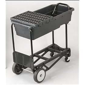 Harper All-In-One Home and Garden Cart (PJYA22Y28) by Harper Trucks