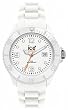 Ice-Watch - Sili Collection - Solid White - Large ( 48 mm )