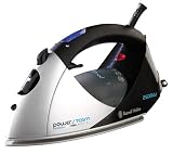 Russell Hobbs 13835 Powersteam Iron with LCD Display 2600w