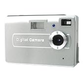 KFE EXEMODE 130万画素デジタルカメラ DC132-SV