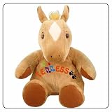 Tennessee Souvies Plush Brown Horse Stuffed Animal