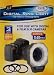 Digital Concepts 518AF Digital Ring Flash for Macro Photography